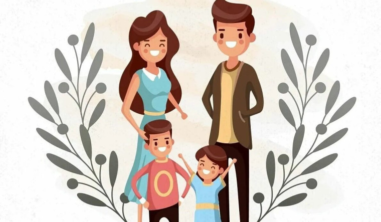 «Семья – основа государства».