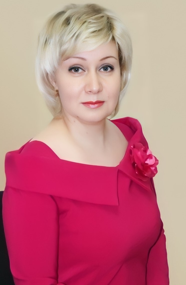 Чеканова Марина Владимировна