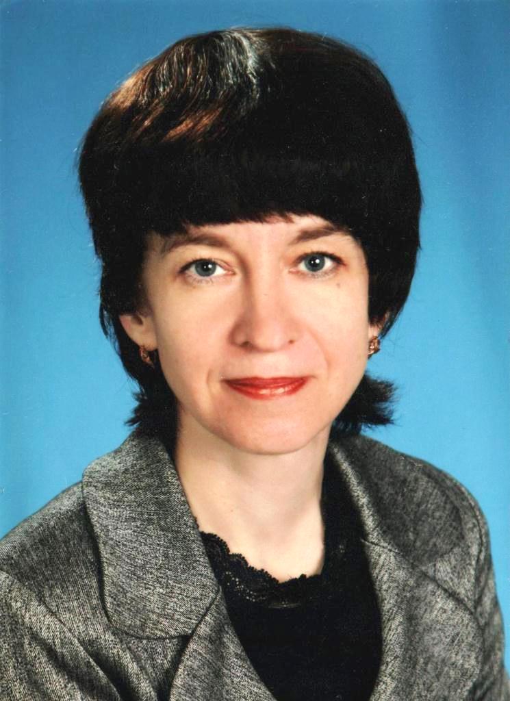 Лапанова Елена Александровна