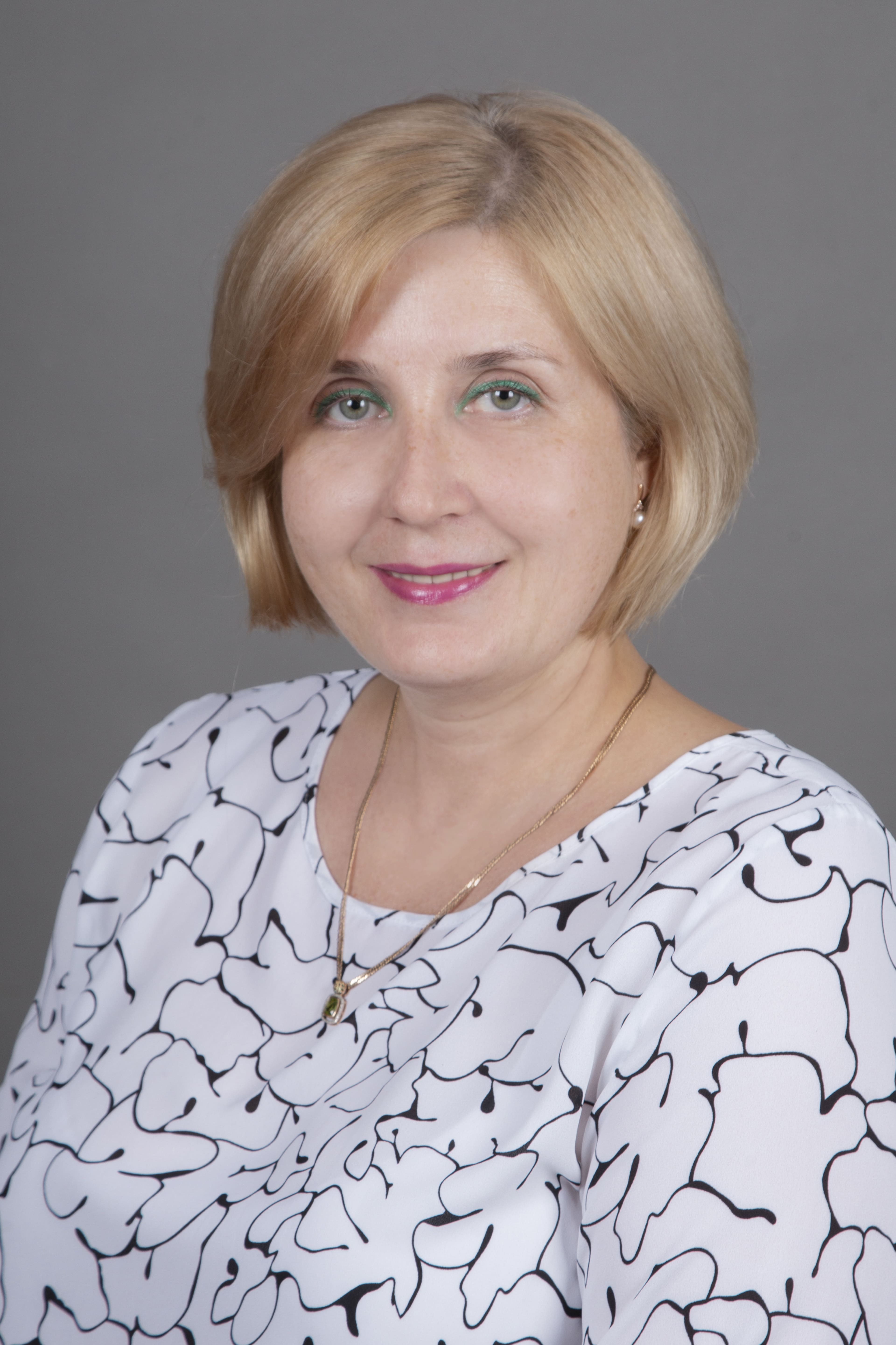 Полюдова Ольга Сергеевна